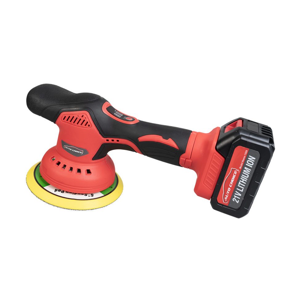 Auto Choice Battery Car Polisher Kit 1 Auto Choice Battery Car Polisher Kit