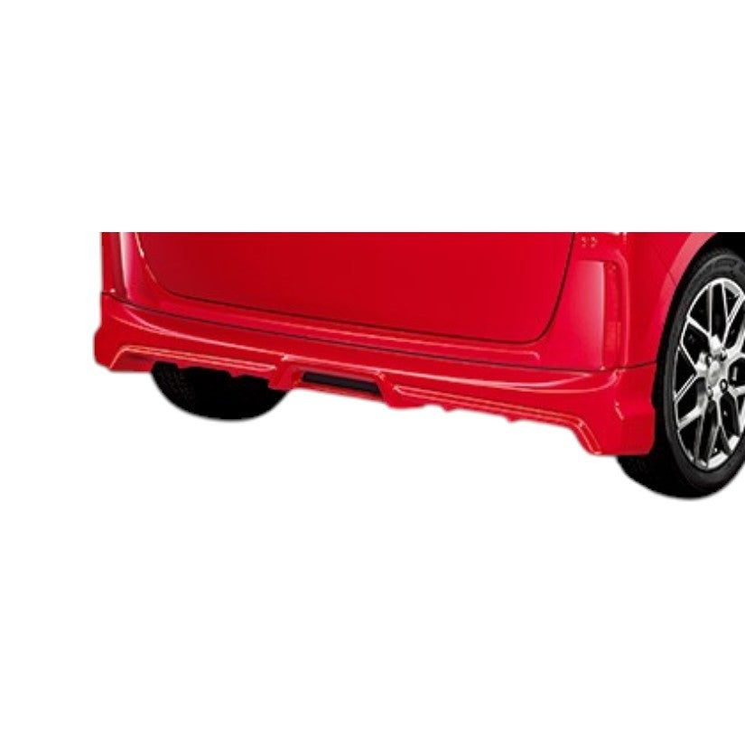 Mugen - Rear Diffuser Honda N-Box Custom JF3-4 17-23 1 Mugen - Rear Diffuser Honda N-Box Custom JF3-4 17-23