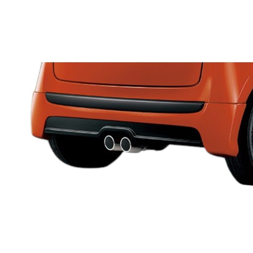Mugen - Rear Diffuser Brilliant Sporty Blue Metallic Honda N-One JG1-2 18-20 1 Mugen - Rear Diffuser Brilliant Sporty Blue Metallic Honda N-One JG1-2 18-20
