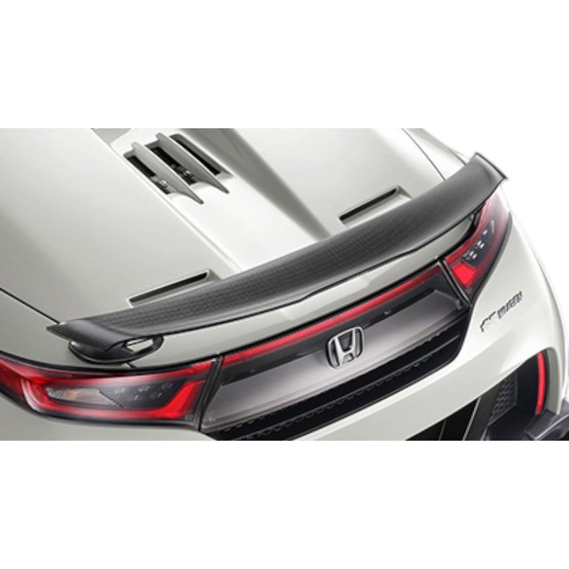 Mugen - CFRP Rear Wing Honda S660 JW5 15-22 2 Mugen - CFRP Rear Wing Honda S660 JW5 15-22 - Image 2