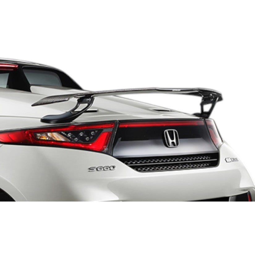 Mugen - CFRP Rear Wing Honda S660 JW5 15-22 1 Mugen - CFRP Rear Wing Honda S660 JW5 15-22