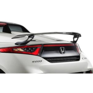 Mugen - Double Sided Tape Set Dry Carbon Fibre Wing Honda S660 JW5 15-22 8 RearWing 9ec8748a c862 4f4a 8453 7e9661984431