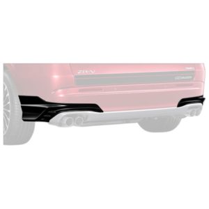 Mugen - Rear Diffuser Honda Zr-V RZ 22+ 7 Rear Under Spoiler img