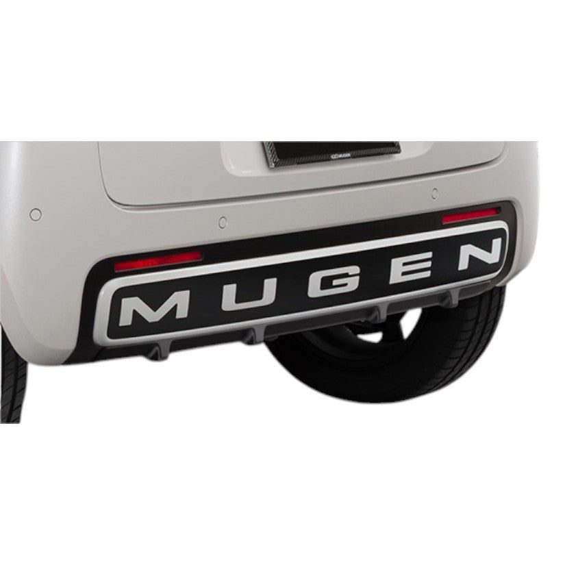 Mugen - Rear Bumper Decal Honda N-One E: JG5-6 25+ 2 Mugen - Rear Bumper Decal Honda N-One E: JG5-6 25+ - Image 2