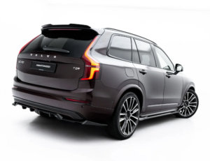 Maxton Design Volvo XC90 Rear Splitter - Gloss (Mk2 2024+)
