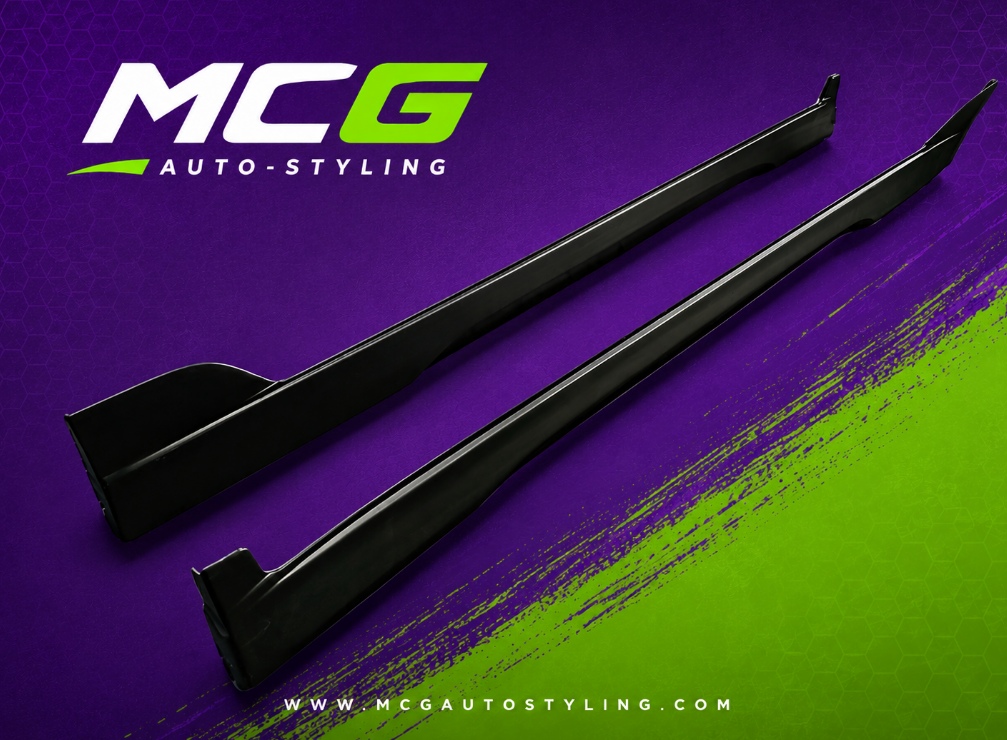 Lexus Is200 / Toyota Altezza Side Skirts - TTE Style 4 Lexus Is200 / Toyota Altezza Side Skirts - TTE Style - Image 4