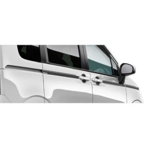 Mugen - Body Side Decal Sticker Honda Freed GT 24+ - Mugen - Body Side Decal Sticker Honda Freed GT 24+ - (Colour: Camouflage) 7 SideDecal air