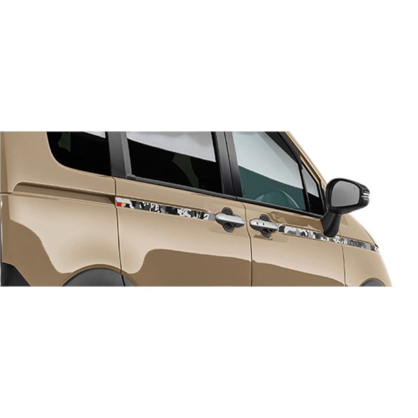 Mugen - Body Side Decal Sticker Honda Freed GT 24+ 1 Mugen - Body Side Decal Sticker Honda Freed GT 24+
