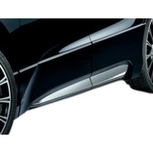 Mugen - Side Skirt Honda Odyssey RC1-4 16-17 - Mugen - Side Skirt Honda Odyssey RC1-4 16-17 - (Colour: Glamorous Mauve Pearl) 6 SideGarnish