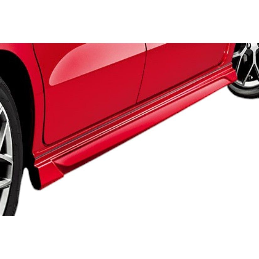 Mugen - Side Skirts Unpainted Honda N-Box Custom JF3-4 19-20 1 Mugen - Side Skirts Unpainted Honda N-Box Custom JF3-4 19-20