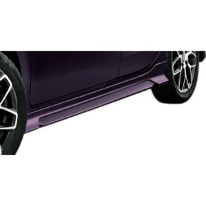 Mugen - Side Skirts Unpainted Honda N-Box Custom JF3-4 19-20 8 SideSpoiler e10a6833 4d5d 44d3 90f9 db13930df809