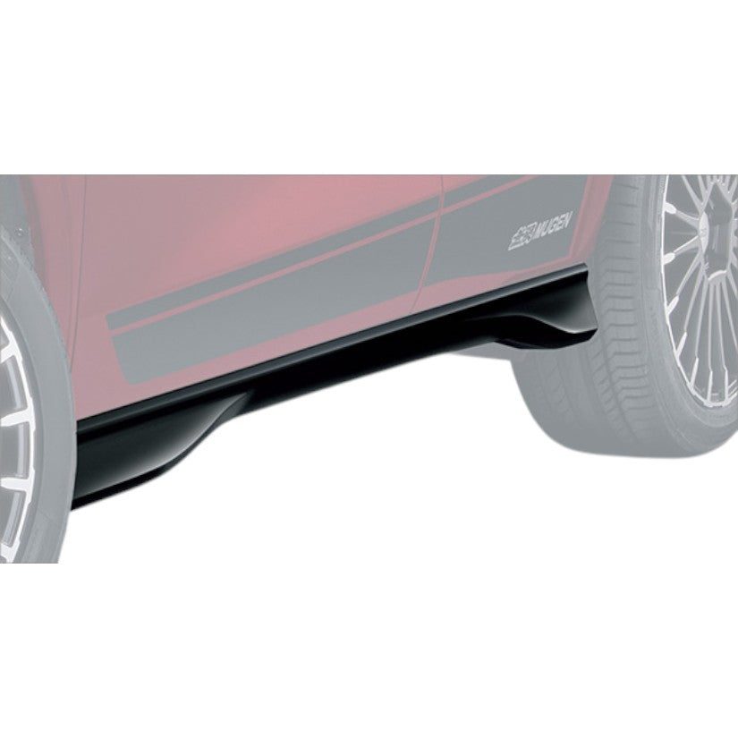 Mugen - Side Skirts Honda Zr-V RZ 22+ 1 Mugen - Side Skirts Honda Zr-V RZ 22+
