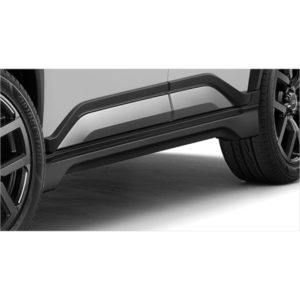 Mugen - Side Skirts Honda Wr-V DG5 23+ - Mugen - Side Skirts Honda Wr-V DG5 23+ - (Colour: Platinum White Pearl) 6 Side garnish img