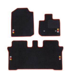 Mugen - Sports Mat Set Honda N-One JG3-4 20+ CVT - Mugen - Sports Mat Set Honda N-One JG3-4 20+ CVT - (Colour: Black) 7 Sportmat 08P15 XMGB K0S0 OR