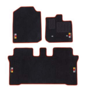 Mugen - Wind Deflector and Sports Mat Set Honda N-One JG3-4 20-23 - (Transmission 6 Speed Manual)