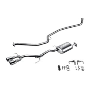 Mugen - Dual Tip Exhaust System Honda N-Box Custom JF3-4 22-23 7 SportsEx 1