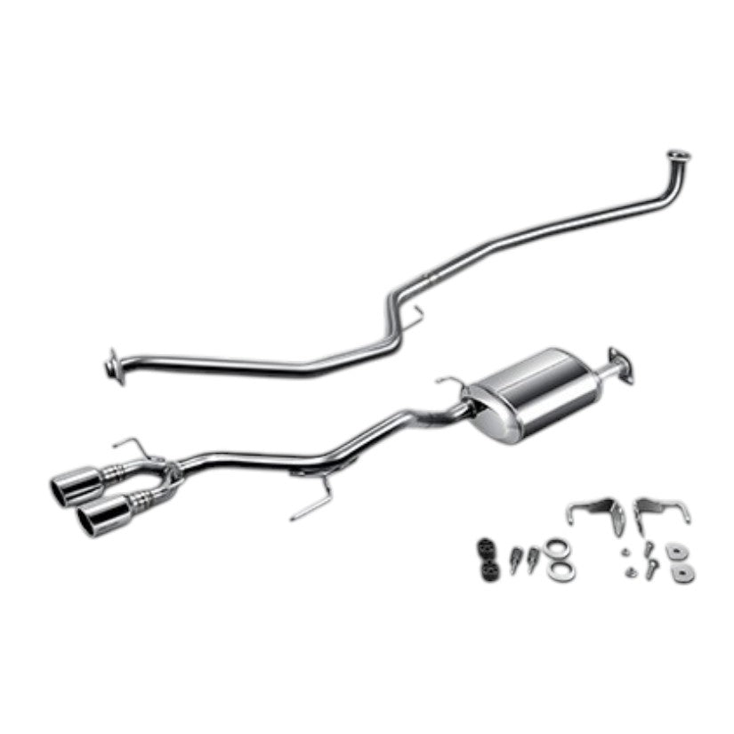 Mugen - Dual Tip Exhaust System Honda N-Box Custom JF3-4 22-23 1 Mugen - Dual Tip Exhaust System Honda N-Box Custom JF3-4 22-23