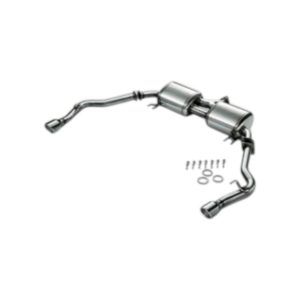 Mugen - Sports Exhaust Back Box Honda Odyssey RC1-2 13-15 8 SportsExhaustSystem ab 01