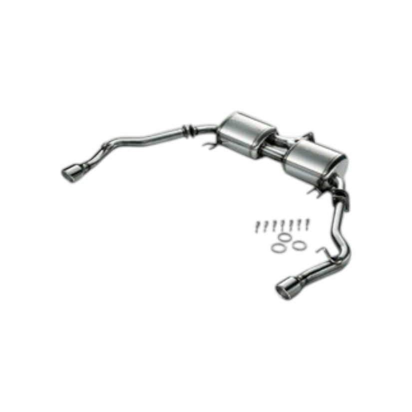 Mugen - Sports Exhaust Back Box Honda Odyssey RC1-2 13-15 1 Mugen - Sports Exhaust Back Box Honda Odyssey RC1-2 13-15