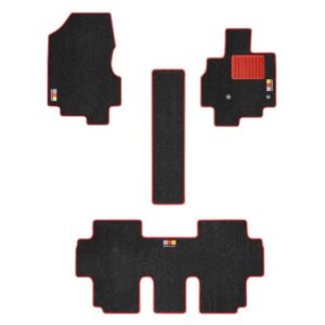 Mugen - Sports Mat Set Honda Freed GT 24+ Petrol - Mugen - Sports Mat Set Honda Freed GT 24+ Petrol - (Type: 6 Captain Seat) 6 SportsMat GAS 5th venti
