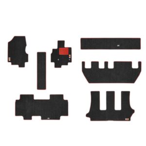 Mugen - Sports Mat Set Honda Freed GT 24+ Petrol