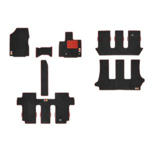 Mugen - Sports Mat Set Honda Freed GT 24+ E:Hev - Mugen - Sports Mat Set Honda Freed GT 24+ E:Hev - (Type: 7 Bench Seat) 9 SportsMat HEV 6th cap