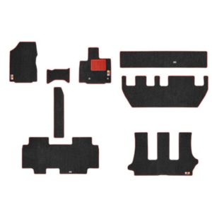 Mugen - Sports Mat Set Honda Freed GT 24+ E:Hev 8 SportsMat HEV 7th venti