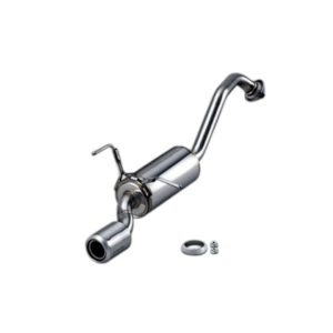 Mugen - Sports Back Box Honda Jazz GR RS 20-22 8 SportsSilencer RS