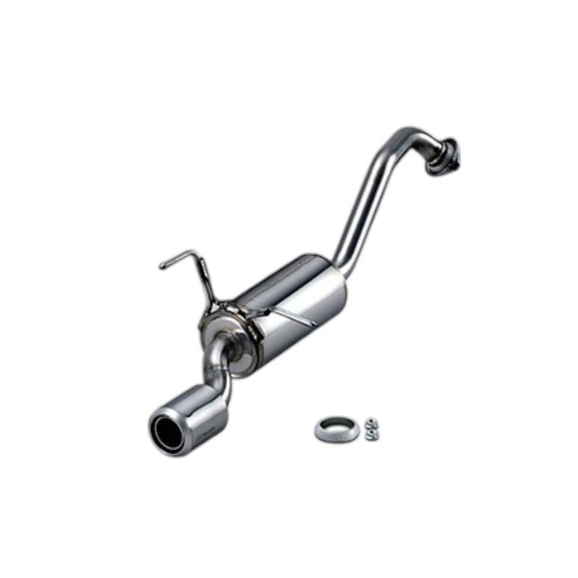 Mugen - Sports Back Box Honda Jazz GR RS 20-22 1 Mugen - Sports Back Box Honda Jazz GR RS 20-22