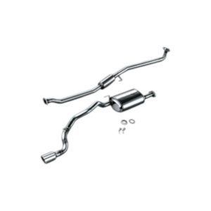 Mugen - Sports Exhaust System Honda N-Box+ Custom JF1-2 13-25 9 SportsSilencer k1 1
