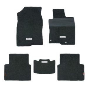 Mugen - Sports Mat Honda Civic Type R FK8 17-22 - Mugen - Sports Mat Honda Civic Type R FK8 17-22 - (Colour: Black) 7 Sports Mat BK 6b145d67 c150 4829 8933 d5cd44ca0cd2