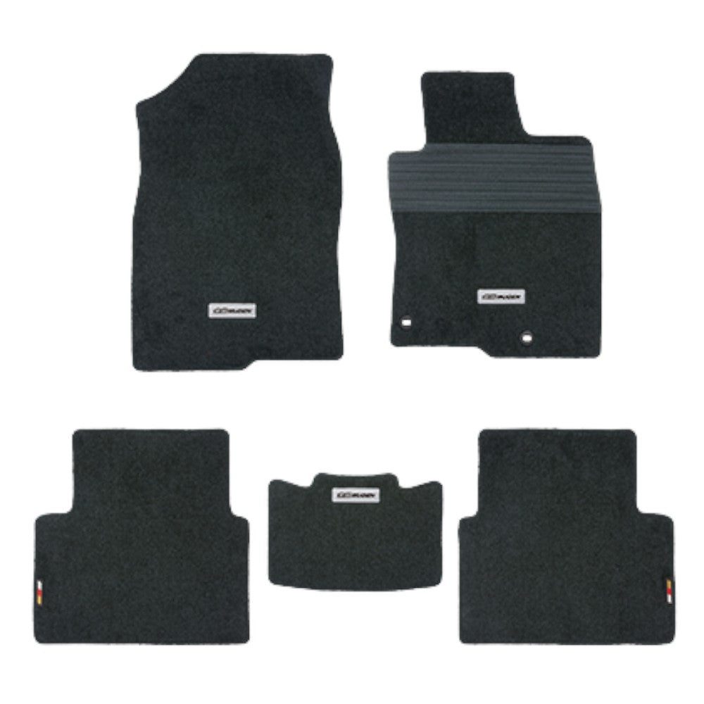 Mugen - Sports Mat Honda Civic Type R FK8 17-22 1 Mugen - Sports Mat Honda Civic Type R FK8 17-22