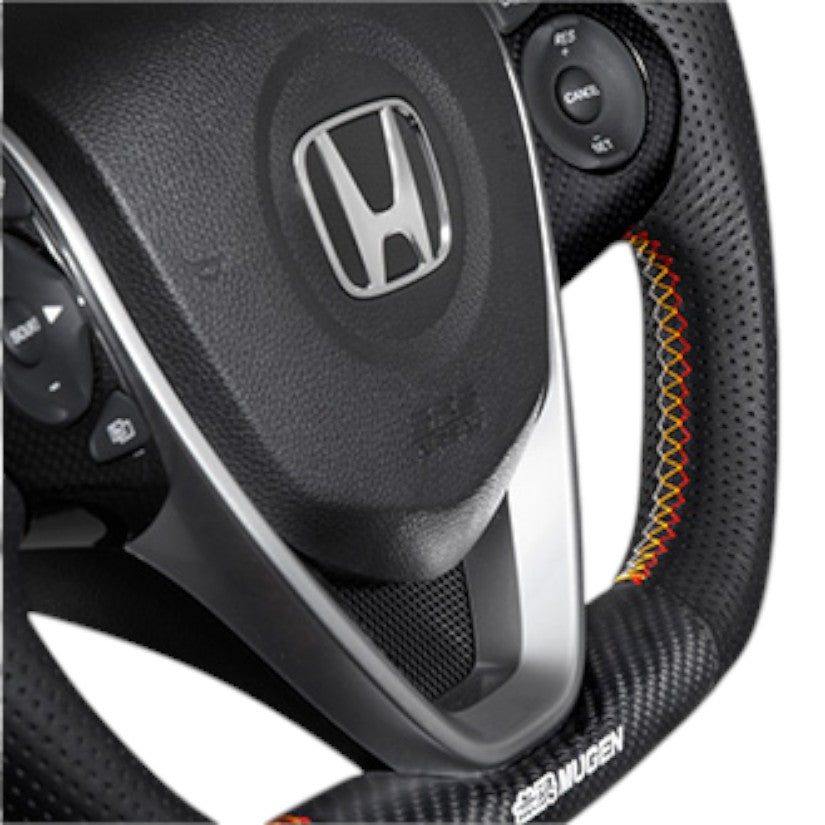 Mugen - Sports Steering Wheel Honda S660 JW5 15-22 2 Mugen - Sports Steering Wheel Honda S660 JW5 15-22 - Image 2