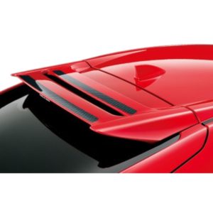 Mugen - Rear Tailgate Upper Spoiler Honda Civic FK7 17-21 7 Tailgate Spoiler