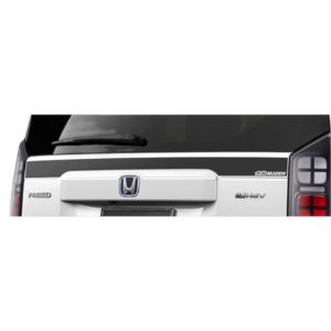 Mugen - Tailgate Boot Decal Honda Freed GT 24+ 9 Tailgate decal air