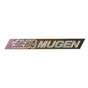 Mugen - Titanium Emblem 7 Titanium Emblem