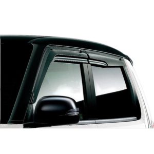 Mugen - Ventilated Wind Deflector Rear Set Honda N-One JG3-4 20+