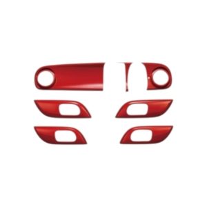 Mugen - Styling Set Honda Vezel RV 21+ - Mugen - Styling Set Honda Vezel RV 21+ - (Colour: Sunlight White Pear) 7 W 4248