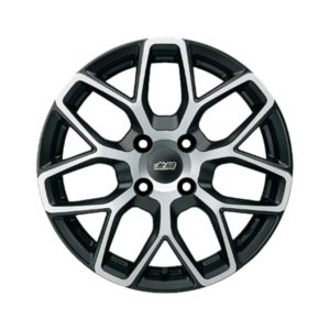 Mugen - MDY Alloy Wheel 15x5J ET45 4x100