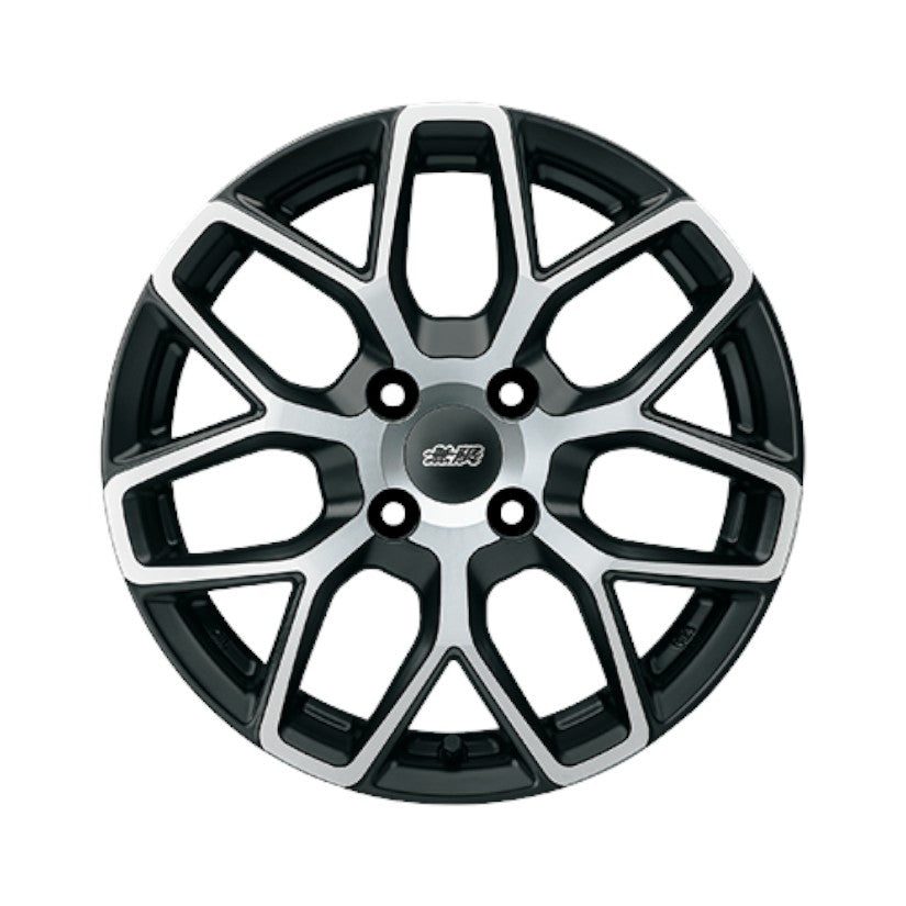Mugen - MDY Alloy Wheel 15x5J ET45 4x100 1 Mugen - MDY Alloy Wheel 15x5J ET45 4x100