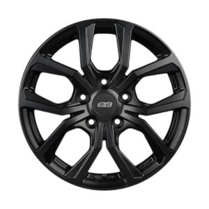 Mugen - CV10 Alloy Wheel 16x6.5J 5x114.3 Honda Freed Crosstar GT 24+ Black