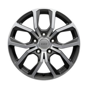Mugen - CV10 Alloy Wheel 16x6.5J 5x114.3 Honda Freed Air GT 24+ Mirror Finish