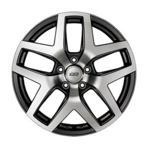 Mugen - MD5 18x7.5J ET54 5x114.3 Honda Vezel RU1-2 13-21 - Mugen - MD5 18x7.5J ET54 5x114.3 Honda Vezel RU1-2 13-21 9 Wheel MD5