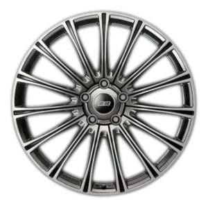 Mugen - MDA Aluminium Wheel 19x8 5x114.3 - Mugen - MDA Aluminium Wheel 19x8 5x114.3 ET50 Machined Face 8 Wheel MDA