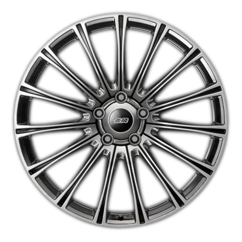 Mugen - MDA Aluminium Wheel 19x8 5x114.3 1 Mugen - MDA Aluminium Wheel 19x8 5x114.3