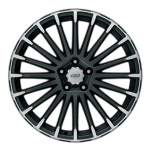 Mugen - MDC Aluminium Wheel 19x8.5 5x114.3 ET45 8 Wheel MDC