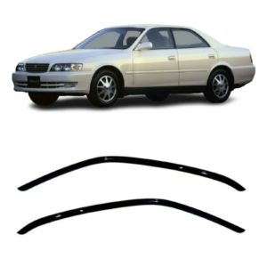 Toyota Chaser Wind Deflectors - Genuine Toyota (JZX100 1996-2001)