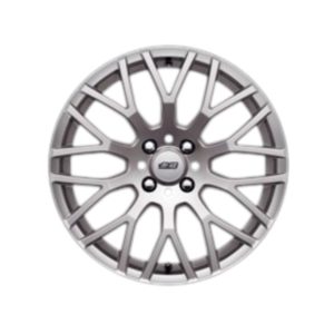 Mugen - XJ Alloy Wheels 19x8.0 ET58 5x114.3 - Mugen - XJ Alloy Wheels 19x8.0 ET58 5x114.3 Spark Silver 9 XJ 16 SP