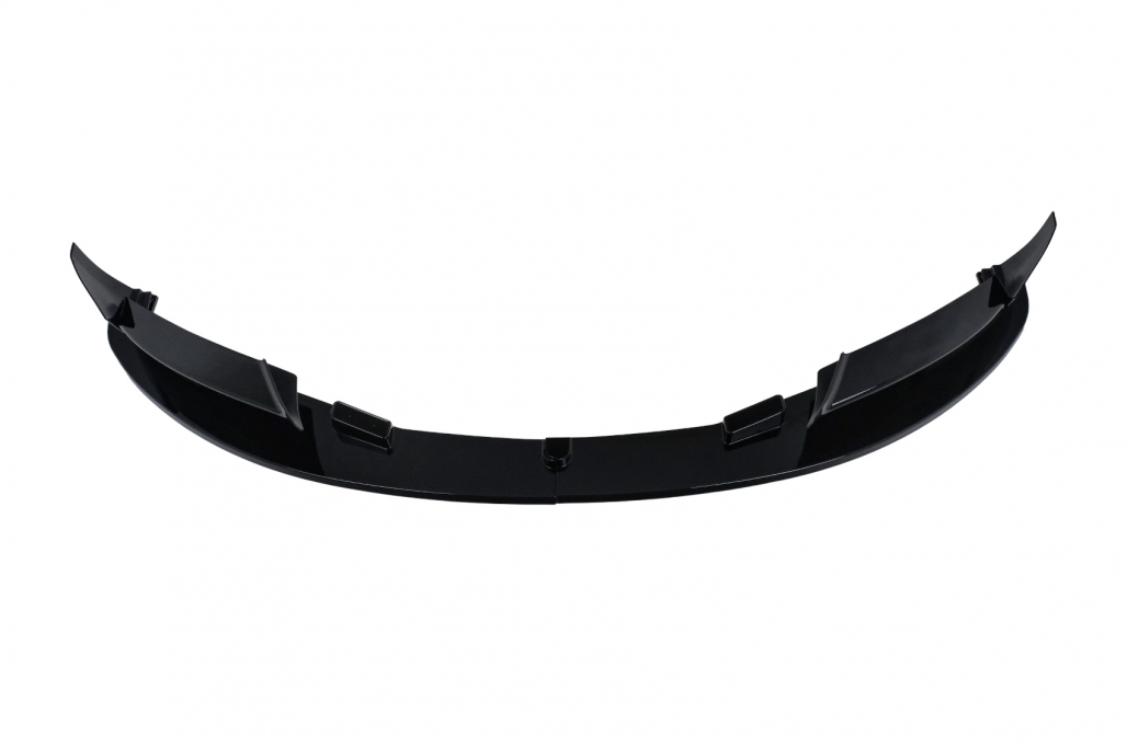 BMW 3 Series E92 MSport Front Splitter - Gloss F-Series Style (LCI 2010-2013) 3 BMW 3 Series E92 MSport Front Splitter - Gloss F-Series Style (LCI 2010-2013) - Image 3