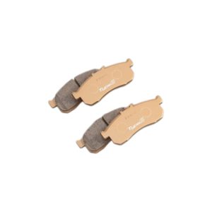 Mugen - Front Type S Brake Pads Honda S660 JW5 15-22 8 brake f